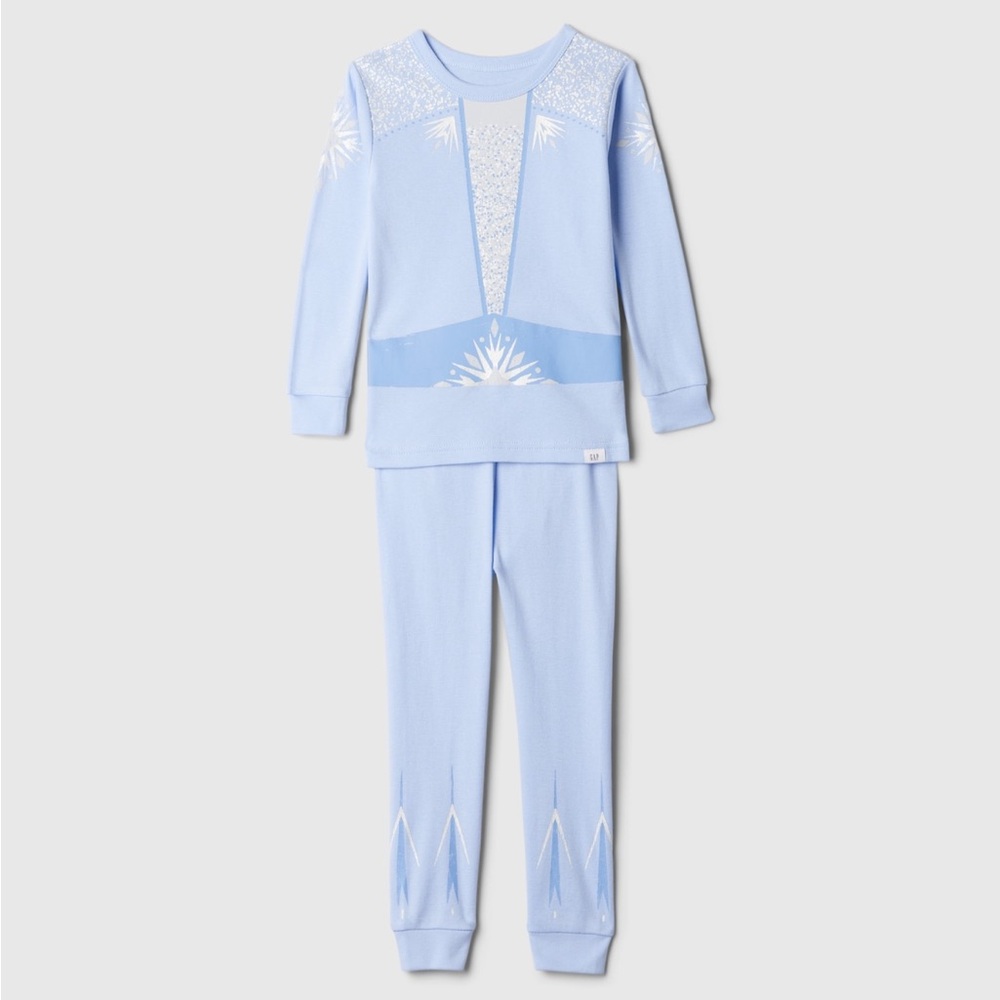 Toddler Elsa Pajama Set. NWT - Picture 3 of 3